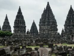 Candi Prambanan Tutup Total Saat Hari Raya Nyepi 19 Maret 2026