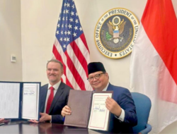 Usai Teken Perjanjian Dagang, CSIS Sebut RI Hanya Amankan 2 Persen Dari Total Akses Pasar AS
