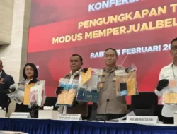 Bareskrim Polri Tegaskan Kasus Penjualan Bayi di Medsos Murni TPPO, Bukan Penculikan