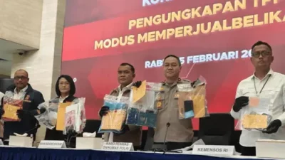 Bareskrim Polri Tegaskan Kasus Penjualan Bayi di Medsos Murni TPPO, Bukan Penculikan