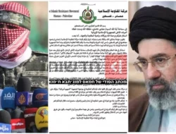 Hamas Kirim Surat Rahasia ke Mojtaba Khamenei, Tegaskan Loyalitas dan Tuding Negara-negara Arab Khianati Palestina
