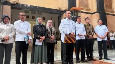 Kemenkes Bakal Rekrutmen Nakes Besar-besaran Untuk Isi 4 Ribu Puskesmas Kosong