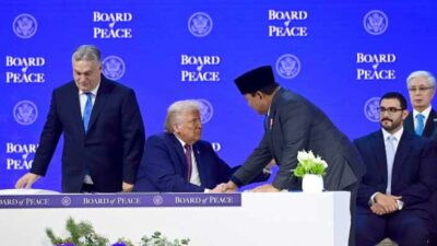 MUI Desak Indonesia Keluar Dari Board of Peace Usai Serangan Brutal AS-Israel ke Iran