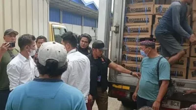 Bareskrim Polri Sita 9 Ton Daging Beku Impor Kadaluwarsa, Nyaris Beredar Jelang Lebaran