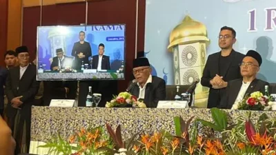 Tak Efektif Wujudkan Perdamaian Palestina, MUI Desak Indonesia Cabut Keanggotaan Dari Board of Peace