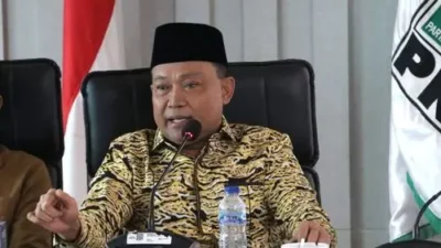 Syafiuddin Asmoro Harap Kinerja Kementerian PU Tak Terganggu Usai 2 Dirjen Mundur
