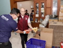 Bareskrim Polri Gerebek Home Industry Kosmetik Ilegal Mengandung Merkuri dan Hidrokuinon di Jawa Barat