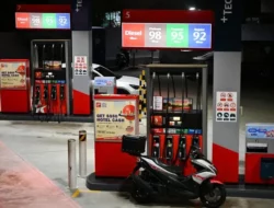 Harga BMM di Singapura Tembus Rp. 58 Ribu per Liter, Sehari Bisa Berkali-kali Naik