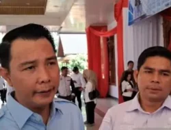 Bupati Rejang Lebong Muhammad Fikri Dicopot Dari Jabatan Ketua DPD PAN Usai OTT KPK