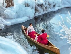 Ini 5 Destinasi Wisata Ciamik di Korea Yang Wajib Dikunjungi Saat Winter