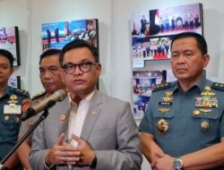 Gubernur Lemhannas, Ace Hasaan Syadzily: Potensi Konflik Global Bisa Picu Perang Dunia Ketiga