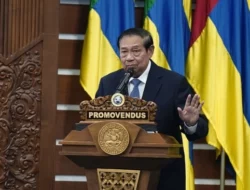 Sinyal Perang Dunia Ketiga Menguat, SBY Minta Indonesia Siaga Tempur dan Tingkatkan Kewaspadaan Nasional