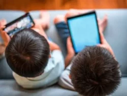 IDAI Ungkap Ciri Anak Yang Kecanduan Gadget dan Jadi Budak Algoritma