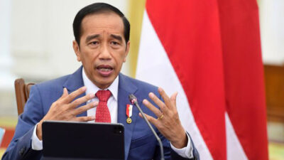 Andi Yusran: Jokowi Sulit Lari dari Tanggung Jawab Revisi UU KPK