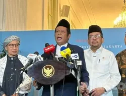 Respons Tokoh Agama Usai Dialog 3 Jam: Kagum Semangat Prabowo Redam Perang