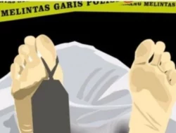 Geger! Pria Ini Tewas Usai Terjatuh Dari Lantai 3 Mal PIM 2, Diduga Bunuh Diri
