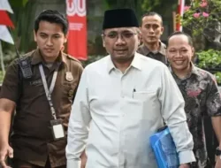 KPK Ungkap Kerugian Negara di Skandal Korupsi Kuota Haji Tembus Rp. 622 Miliar