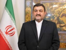 Pesan untuk Duta Besar Republik Islam Iran di Indonesia