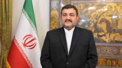Pesan untuk Duta Besar Republik Islam Iran di Indonesia