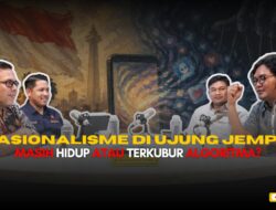 Nasionalisme di Ujung Jempol: Masih Hidup Atau Terkubur Algoritma?