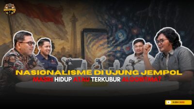 Nasionalisme di Ujung Jempol: Masih Hidup Atau Terkubur Algoritma?