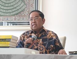 Idrus Marham: Para Menteri Harus Lebih Cerdas Terjemahkan Kebijakan Strategis Prabowo ke Publik