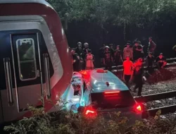 Tragedi Stasiun Bekasi Timur! BAJA Desak Sanksi Tegas untuk Operator Taksi Green SM