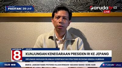 Deni Yusup: Arah Kebijakan Energi RI Makin Progresif Dengan Fokus EBT Hingga Energi Nuklir