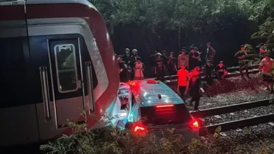 Tragedi Stasiun Bekasi Timur! BAJA Desak Sanksi Tegas untuk Operator Taksi Green SM