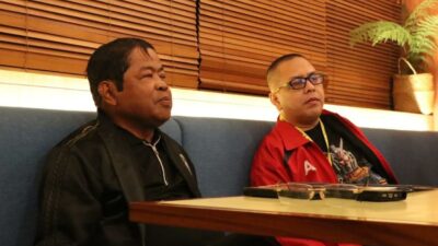 Idrus Marham Sentil Jusuf Kalla: Ciptakan Situasi Kondusif! Jangan Bikin Rakyat Makin Panik dan Marah!