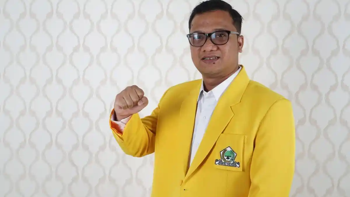 Daniel Mutaqien Syafiuddin Pantas Pimpin Partai Golkar Jabar: Muda, Cerdas, Berpengalaman