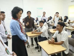 Wamen P2MI Christina Aryani Dorong Peran Poltekkes di Aceh Kembangkan Talenta Global