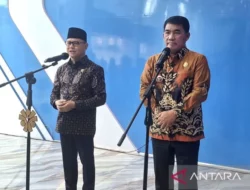 Menteri P2MI Mukhtarudin-Gubernur Sulut MoU Perkuat Pelindungan Pekerja Migran