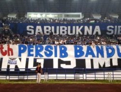 HUT Ke-93 Persib Bandung, Umuh Muchtar Harap Maung Bandung Juara Tiga Kali Berturut-turut