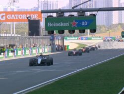 George Russell Juara Sprint Race F1 GP China 2026, di Depan Charles Leclerc dan Lewis Hamilton