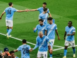 Manchester City Didakwa 115 Kasus Pelanggatan Finansial di Liga Inggris, Kapan Dikurangi 60 Poin?