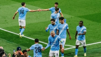 Manchester City Didakwa 115 Kasus Pelanggatan Finansial di Liga Inggris, Kapan Dikurangi 60 Poin?