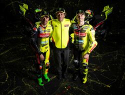 Digoda Aprilia, Tim Valentino Rossi Pertamina Enduro VR46 Bakal Tinggalkan Ducati di MotoGP 2027?
