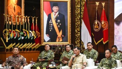 Sjafrie Undang Jenderal Senior Pengkritik Dasco, Pengamat: Konsolidasi Ini Bisa Pertajam Lingkar Dalam Prabowo