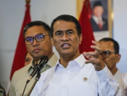 Rekor! Mentan Amran Sulaiman Ungkap Stok 5 Juta Ton Beras Tertinggi Sepanjang Sejarah Indonesia