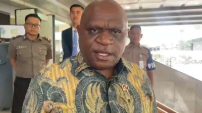 Menteri HAM Natalius Pigai Nilai Kritik Feri Amsari Tak Perlu Dipolisikan: Cukup Dijawab Data