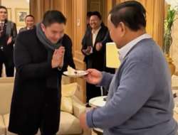 Warganet Bongkar Hotel Tempat Menginap Prabowo di Paris Capai Ratusan Juta Per Malam