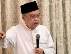 JK Bantah Ramalkan Indonesia Bakal Chaos: Itu Said Didu, Bukan Saya!