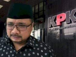 Jubir KPK Sebut Eks Menag Yaqut Jadi Tahanan Rumah Sementara Atas Permohonan Keluarga