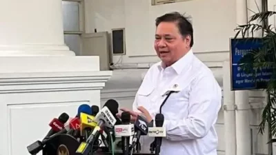 Menko Airlangga Hartarto: WFH Untuk ASN dan Swasta Selain Pelayanan Publik Berlaku Usai Lebaran