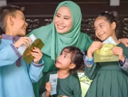 Orang Tua Diminta Tidak Pakai ‘Uang THR’ Anak Untuk Keperluan Keluarga, Itu Hak Mereka