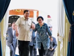 Amir Hamzah: Dasco Pertemukan Megawati-Prabowo, Bukti Elite Masih Kedepankan Kepentingan Bangsa