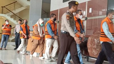 Pakar Hukum Pidana UMJ Kritisi OTT KPK Karena Tak Sesuai KUHAP