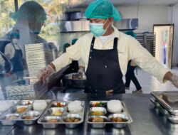 Kepala BGN Ingin Menu MBG Inovatif, Kualitas Bintang Lima Dengan Harga Rp. 10 Ribu