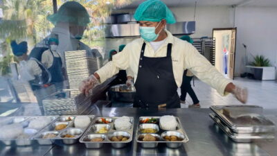 Kepala BGN Ingin Menu MBG Inovatif, Kualitas Bintang Lima Dengan Harga Rp. 10 Ribu